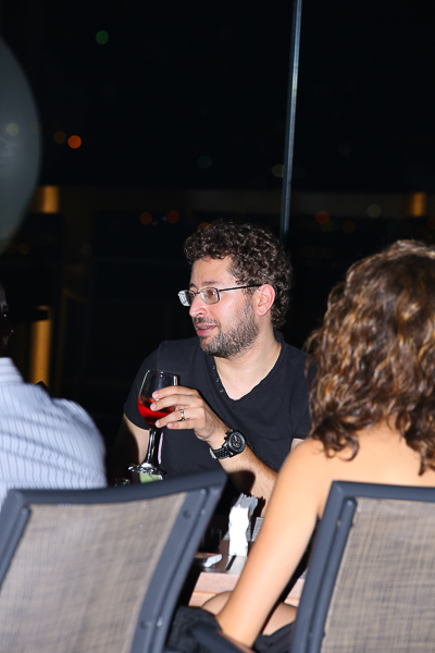 French Night at Monte Cassino